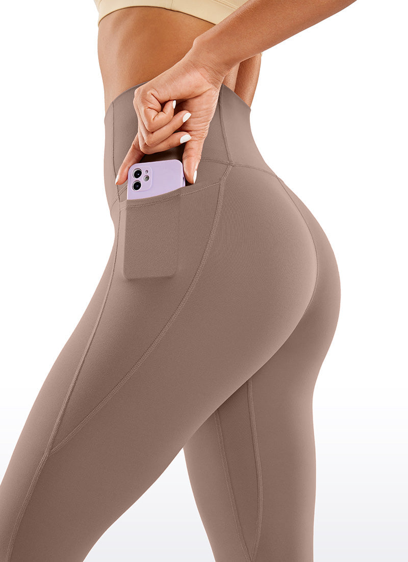 Butterluxe Pockets Leggings 28''