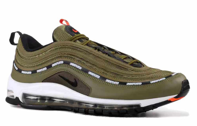 Nike Undefeated x Air Max 97 OG 'Olive' ComplexCon Exclusive AJ1986-300