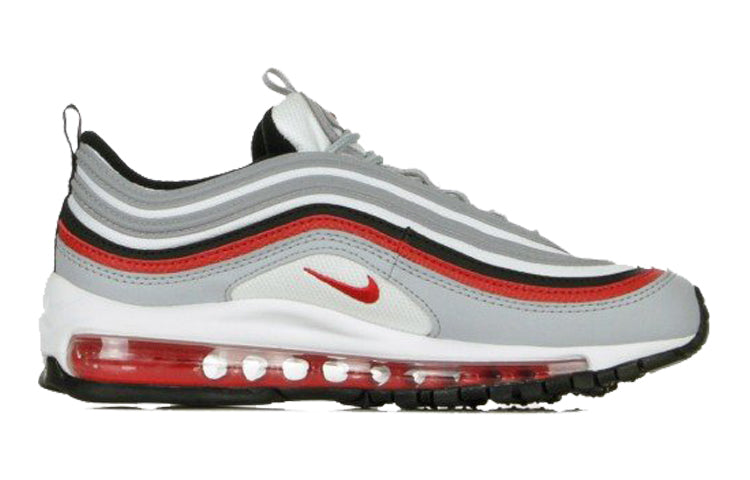 Nike Air Max 97 'Wolf Grey Red' 921522-020