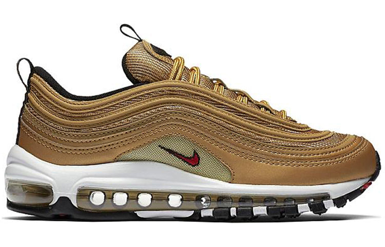 Nike Air Max 97 OG QS 'Metallic Gold' 885691-700