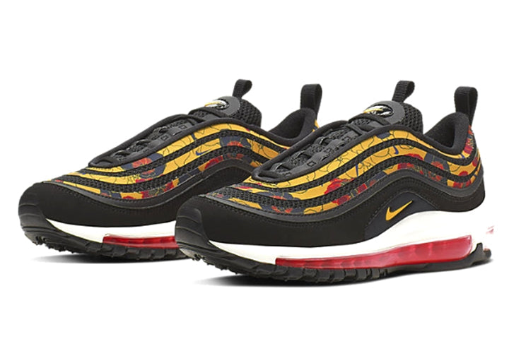 Nike Air Max 97 SE 'Gold Floral' BV0129-001