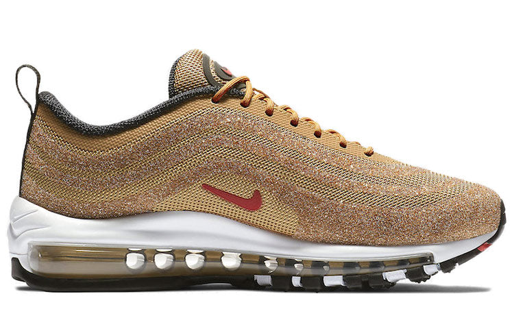 Nike Swarovski x Air Max 97 LX 'Metallic Gold' 927508-700