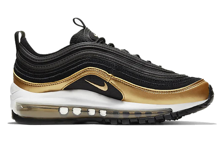 Nike Air Max 97 'Black Metallic Gold' 921522-014