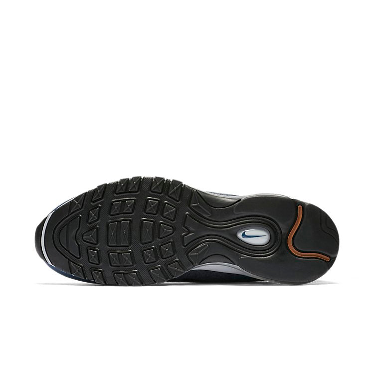 Nike Air Max 97 Premium 'Thunder Blue' 312834-400