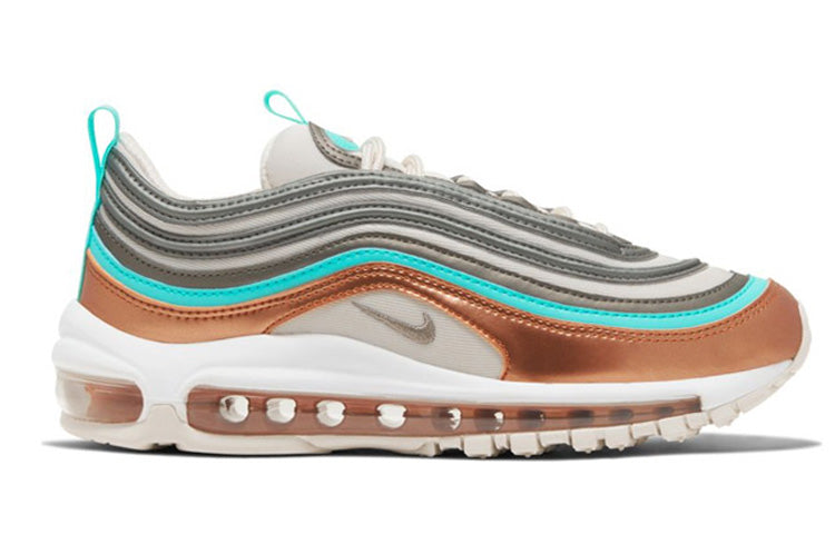 Nike Air Max 97 SE 'Metallic Pewter' CQ4806-071