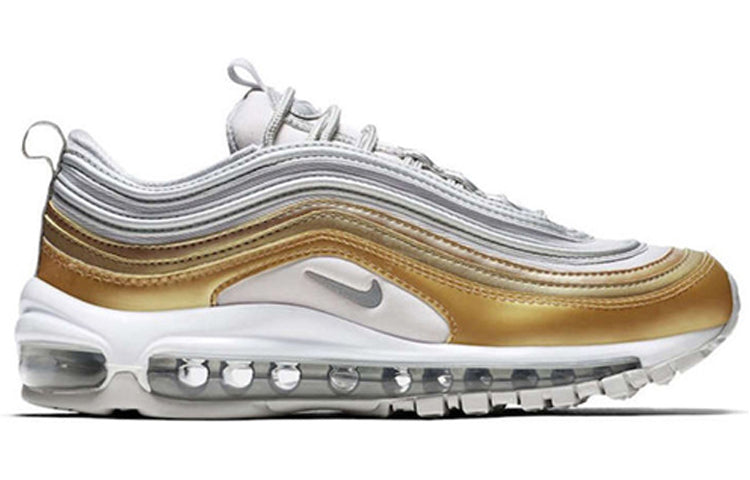 Nike Air Max 97 'Vast Grey Metallic Gold' AQ4137-001