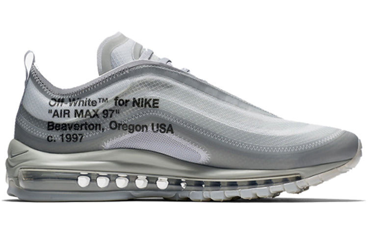 Nike Off-White x Air Max 97 'Menta' AJ4585-101