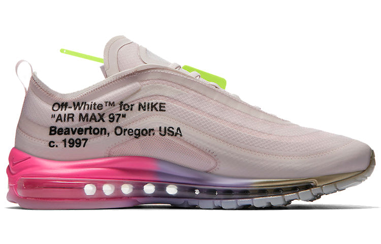 Nike Serena Williams x Off-White x Air Max 97 OG 'Queen' AJ4585-600