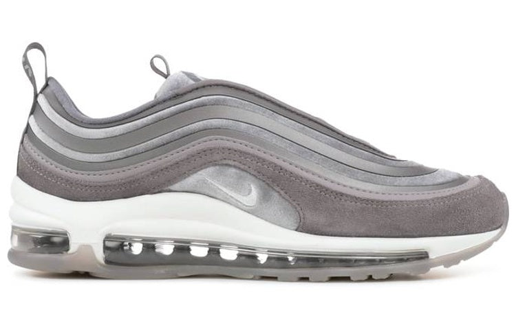 Nike Air Max 97 Ultra 17 LX 'Gunsmoke' AH6805-001
