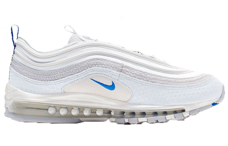 Nike Air Max 97 Premium 'Platinum Racer Blue' 312834-009