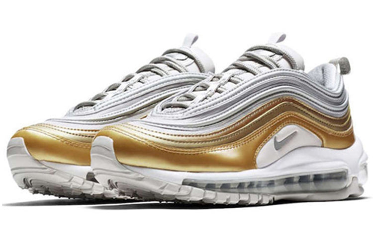 Nike Air Max 97 'Vast Grey Metallic Gold' AQ4137-001