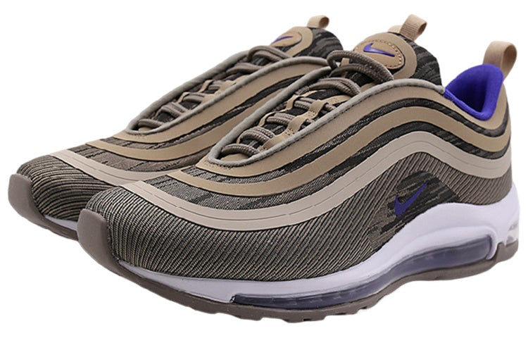 Nike Air Max 97 Ultra '17 'Light Taupe Indigo' 918356-202