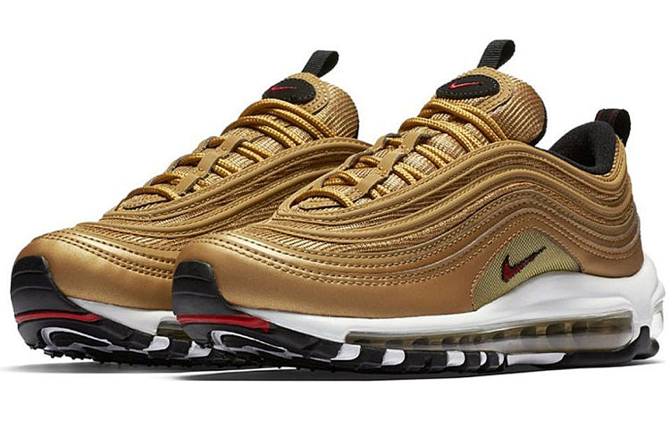 Nike Air Max 97 OG QS 'Metallic Gold' 885691-700
