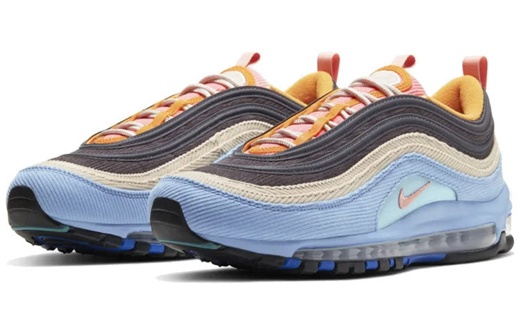 Nike Air Max 97 'Corduroy Pack - Blue' CQ7512-462