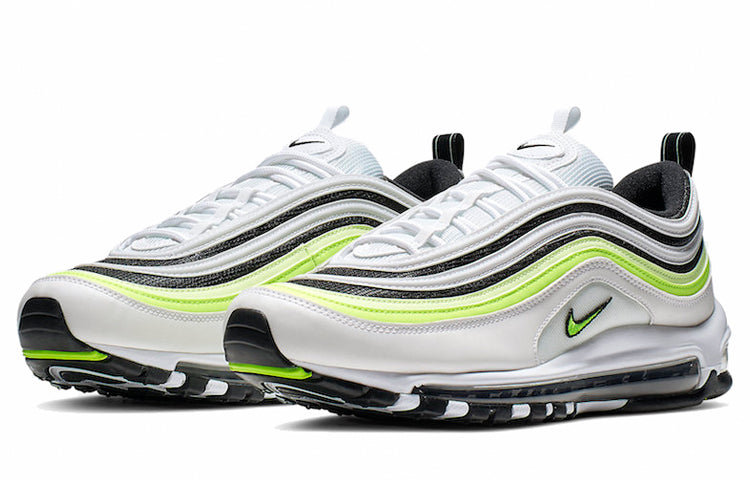 Nike Air Max 97 SE 'White Volt' AQ4126-101