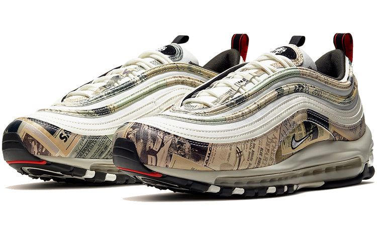 Nike Air Max 97 'Newspaper' 921826-108