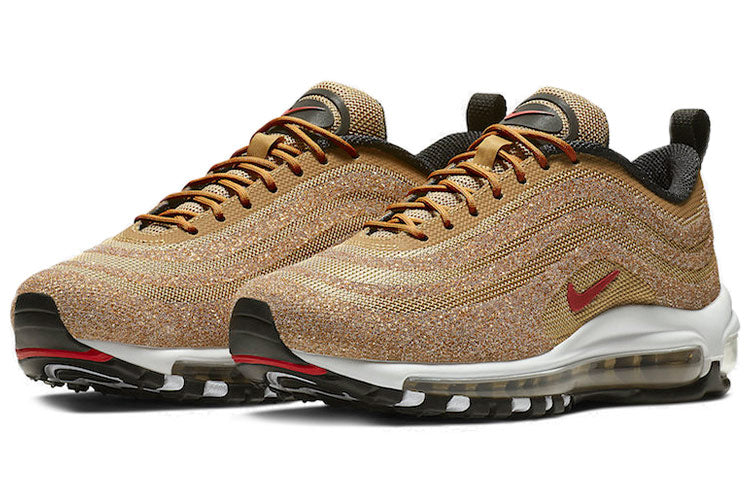 Nike Swarovski x Air Max 97 LX 'Metallic Gold' 927508-700