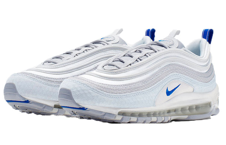 Nike Air Max 97 Premium 'Platinum Racer Blue' 312834-009