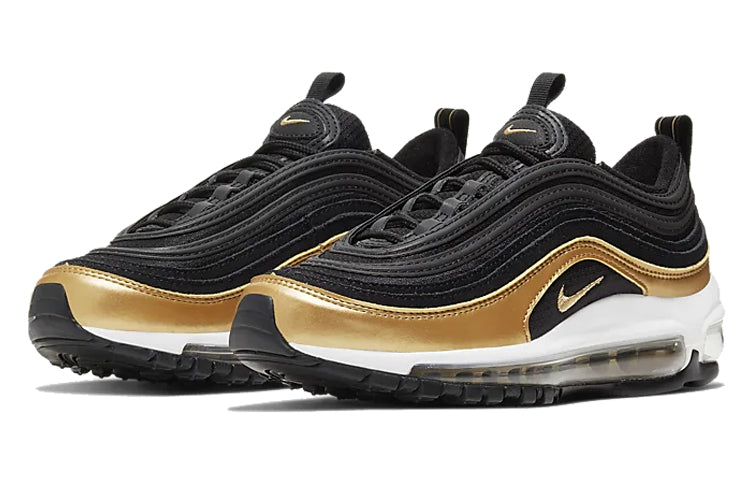 Nike Air Max 97 'Black Metallic Gold' 921522-014
