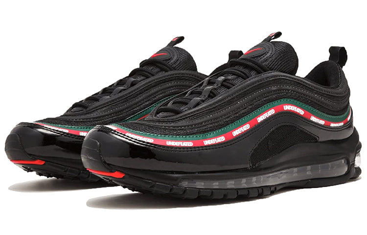 Nike Undefeated x Air Max 97 OG 'Black' AJ1986-001