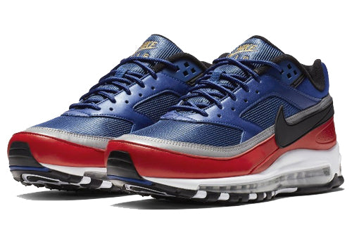 Nike Air Max 97/BW 'Royal Blue Red' AO2406-400