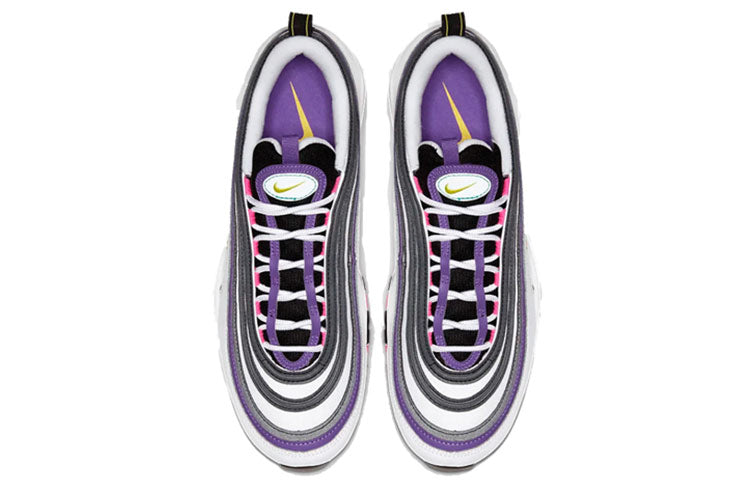 Nike Air Max 97 'White Dynamic Yellow Violet' 921826-106