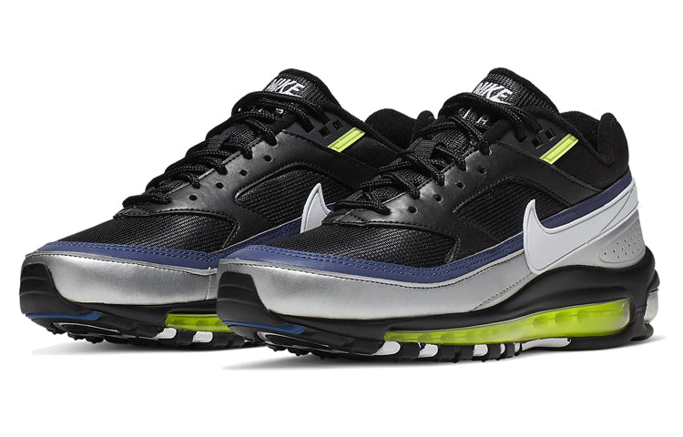 Nike Air Max 97/BW 'Black Metallic Silver' AO2406-003
