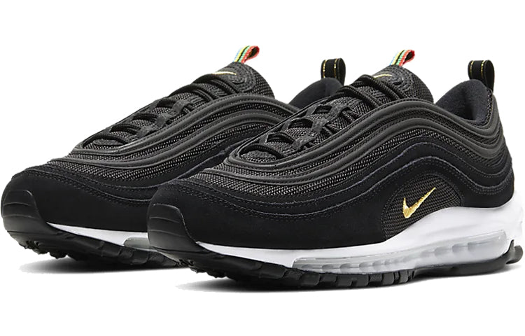 Nike Air Max 97 QS 'Olympics Rings - Black' CI3708-001