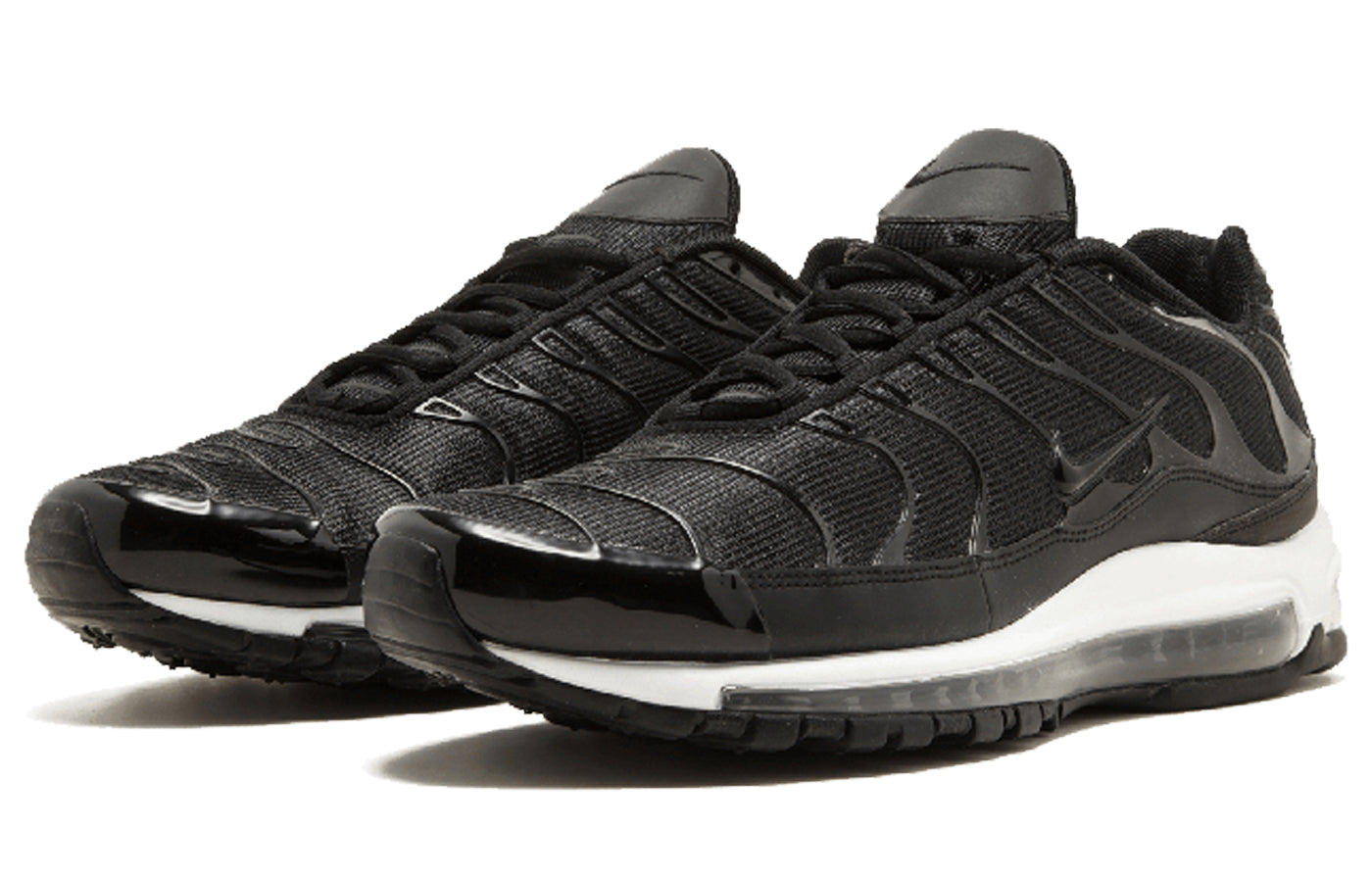 NikeLab Air Max 97/Plus 'Black White' AH8144-001