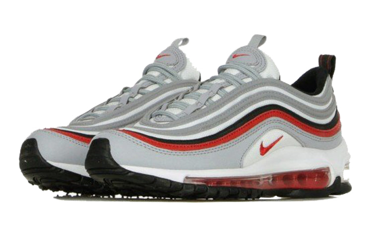 Nike Air Max 97 'Wolf Grey Red' 921522-020