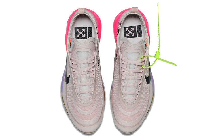 Nike Serena Williams x Off-White x Air Max 97 OG 'Queen' AJ4585-600