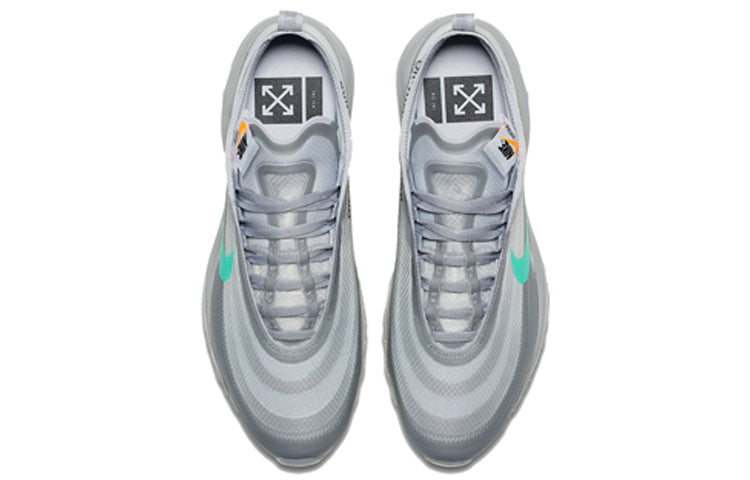 Nike Off-White x Air Max 97 'Menta' AJ4585-101