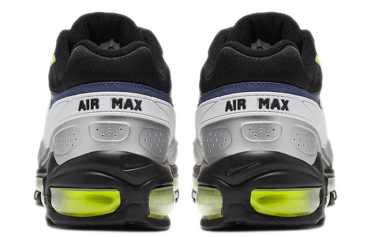 Nike Air Max 97/BW 'Black Metallic Silver' AO2406-003