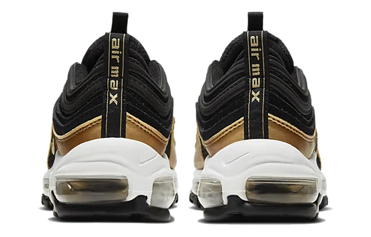 Nike Air Max 97 'Black Metallic Gold' 921522-014