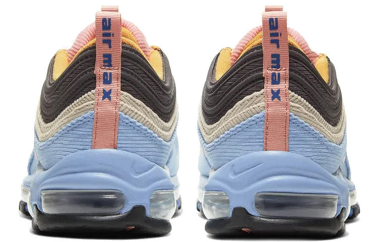 Nike Air Max 97 'Corduroy Pack - Blue' CQ7512-462
