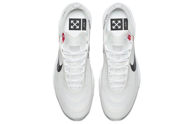 Nike Off-White x Air Max 97 OG 'The Ten' AJ4585-100