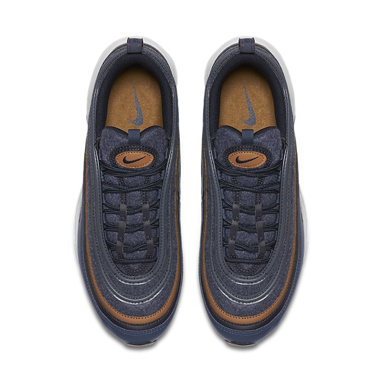 Nike Air Max 97 Premium 'Thunder Blue' 312834-400