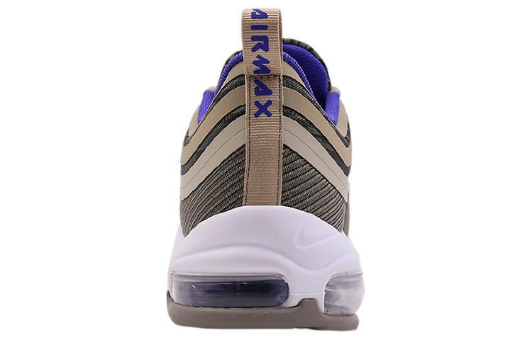 Nike Air Max 97 Ultra '17 'Light Taupe Indigo' 918356-202
