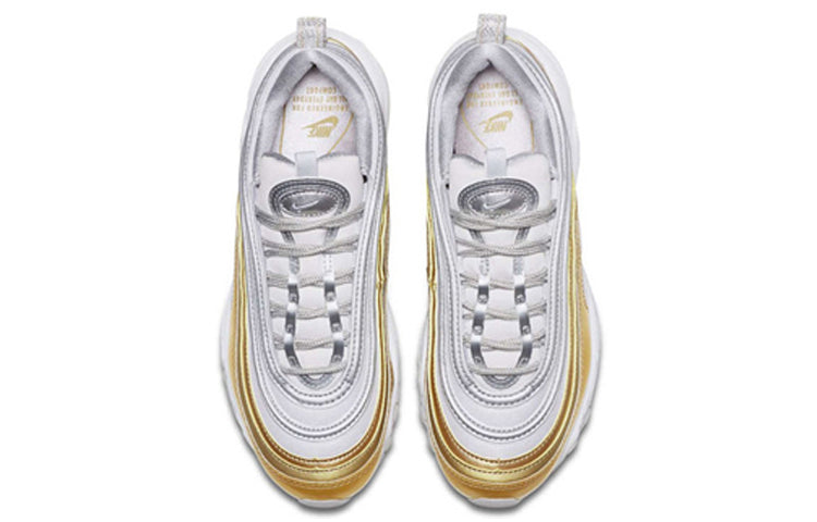 Nike Air Max 97 'Vast Grey Metallic Gold' AQ4137-001