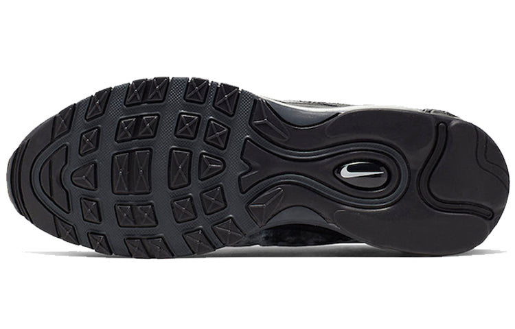 Nike Air Max 97 'Black Terry Cloth' 921826-015