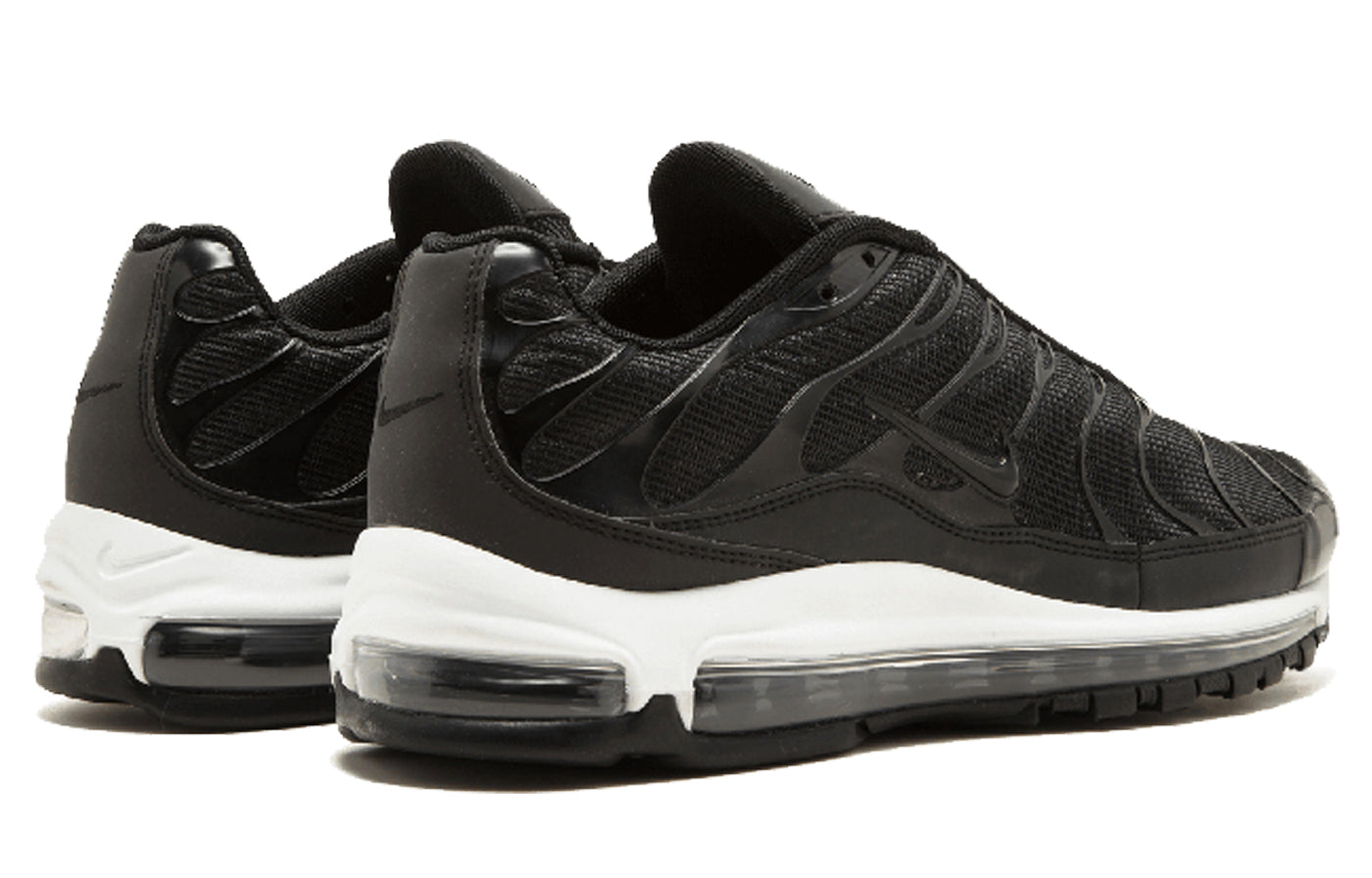 NikeLab Air Max 97/Plus 'Black White' AH8144-001