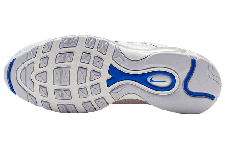 Nike Air Max 97 Premium 'Platinum Racer Blue' 312834-009
