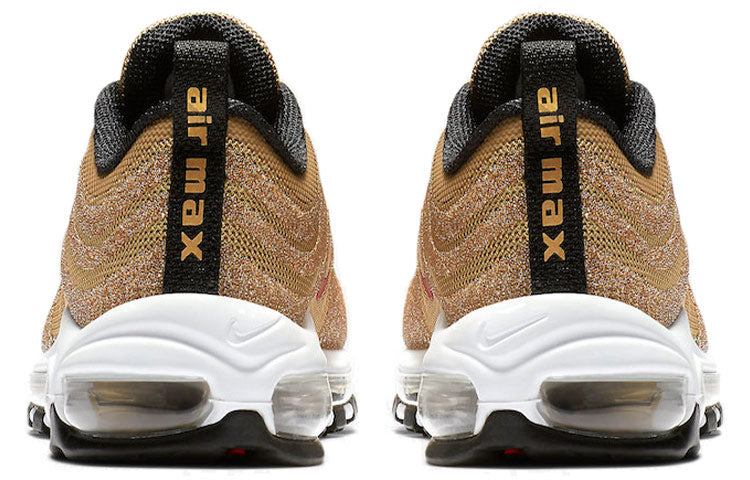 Nike Swarovski x Air Max 97 LX 'Metallic Gold' 927508-700