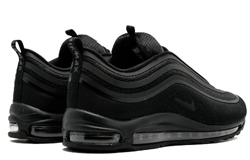 Nike Air Max 97 Ultra 17 'Triple Black' 918356-002