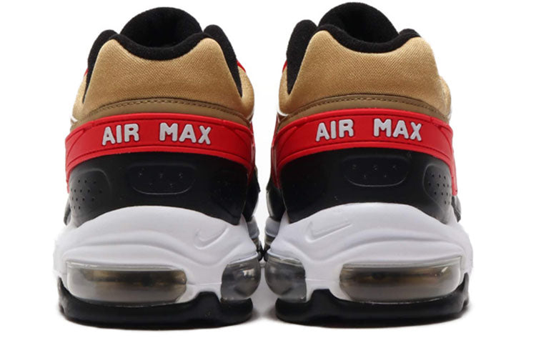 Nike Air Max 97/BW 'Metallic Gold Red' AO2406-700