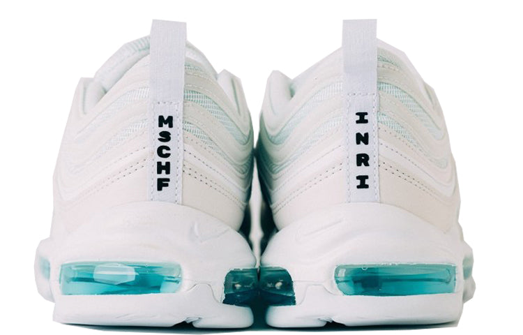 Nike Air Max 97 MSCHF x INRI Jesus Shoes 921826-101JSUS