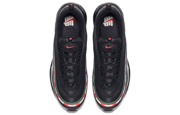 Nike Undefeated x Air Max 97 OG 'Black' AJ1986-001
