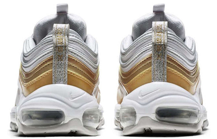 Nike Air Max 97 'Vast Grey Metallic Gold' AQ4137-001