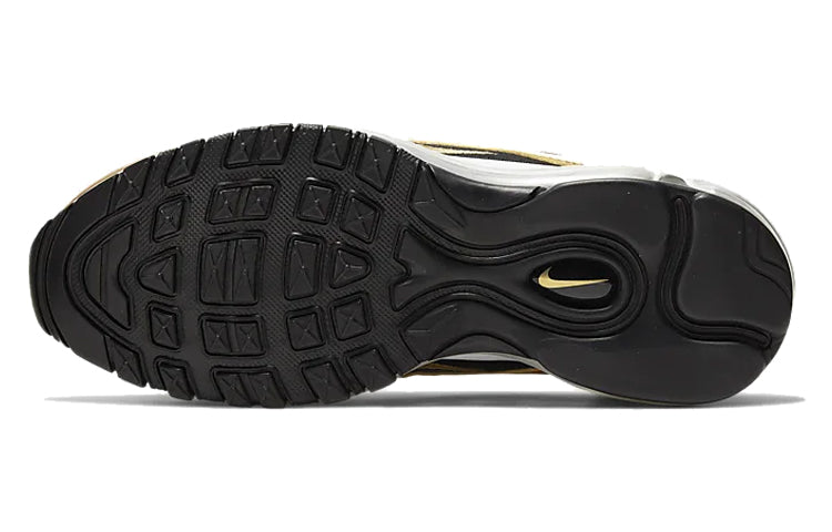 Nike Air Max 97 'Black Metallic Gold' 921522-014