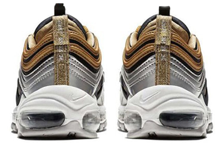 Nike Air Max 97 'Metallic Gold Black' AQ4137-700